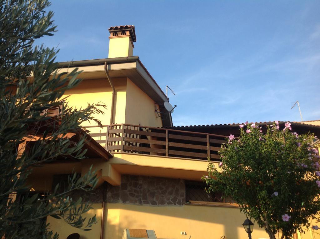 Casa Azzurra Villa Rome Exterior photo