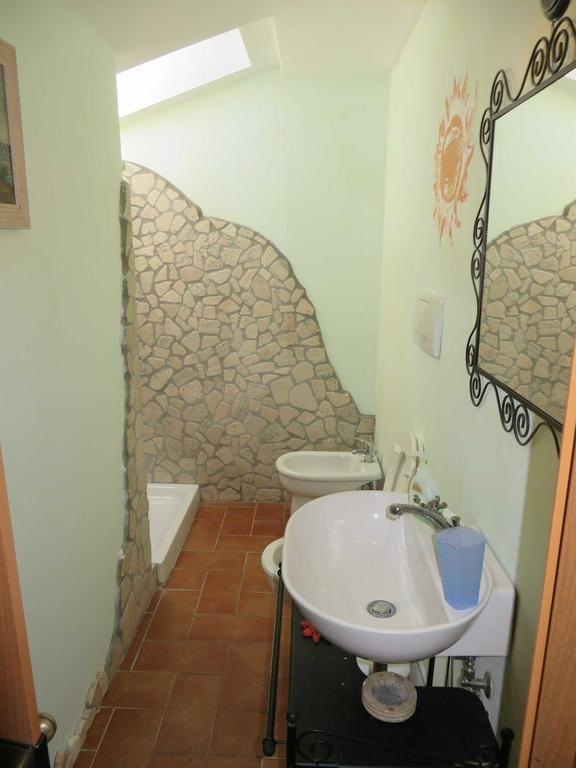 Casa Azzurra Villa Rome Exterior photo