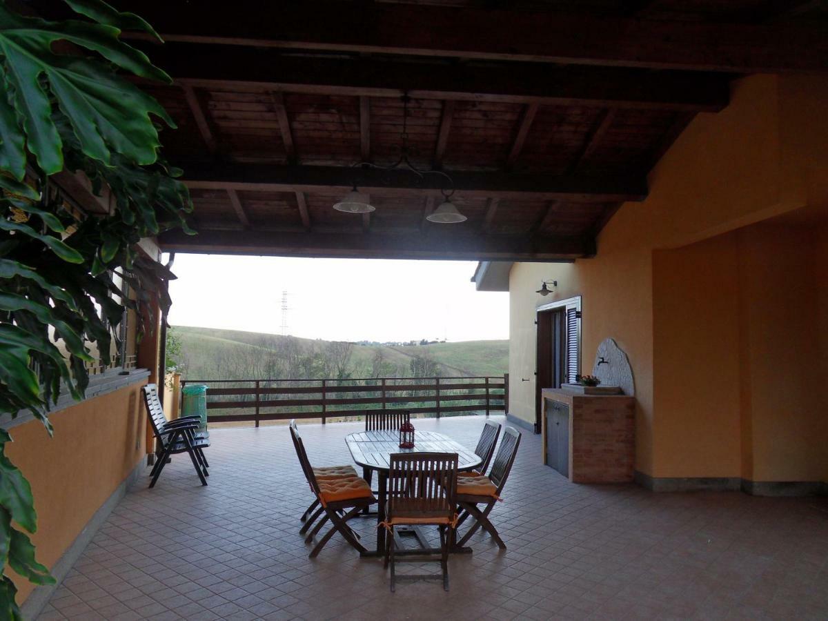 Casa Azzurra Villa Rome Exterior photo